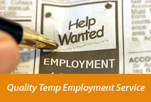 Quality Temp Employment Service